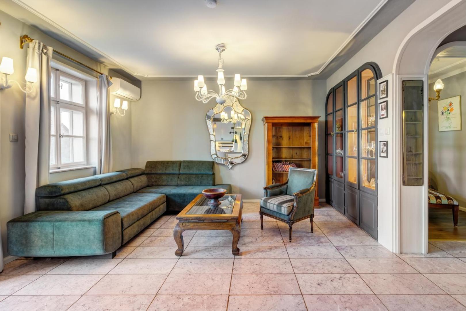 Donaticoeur Residence Budapest Luaran gambar
