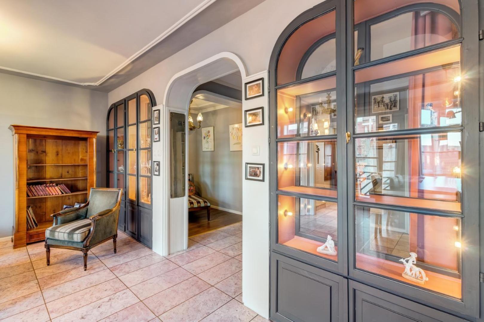 Donaticoeur Residence Budapest Luaran gambar