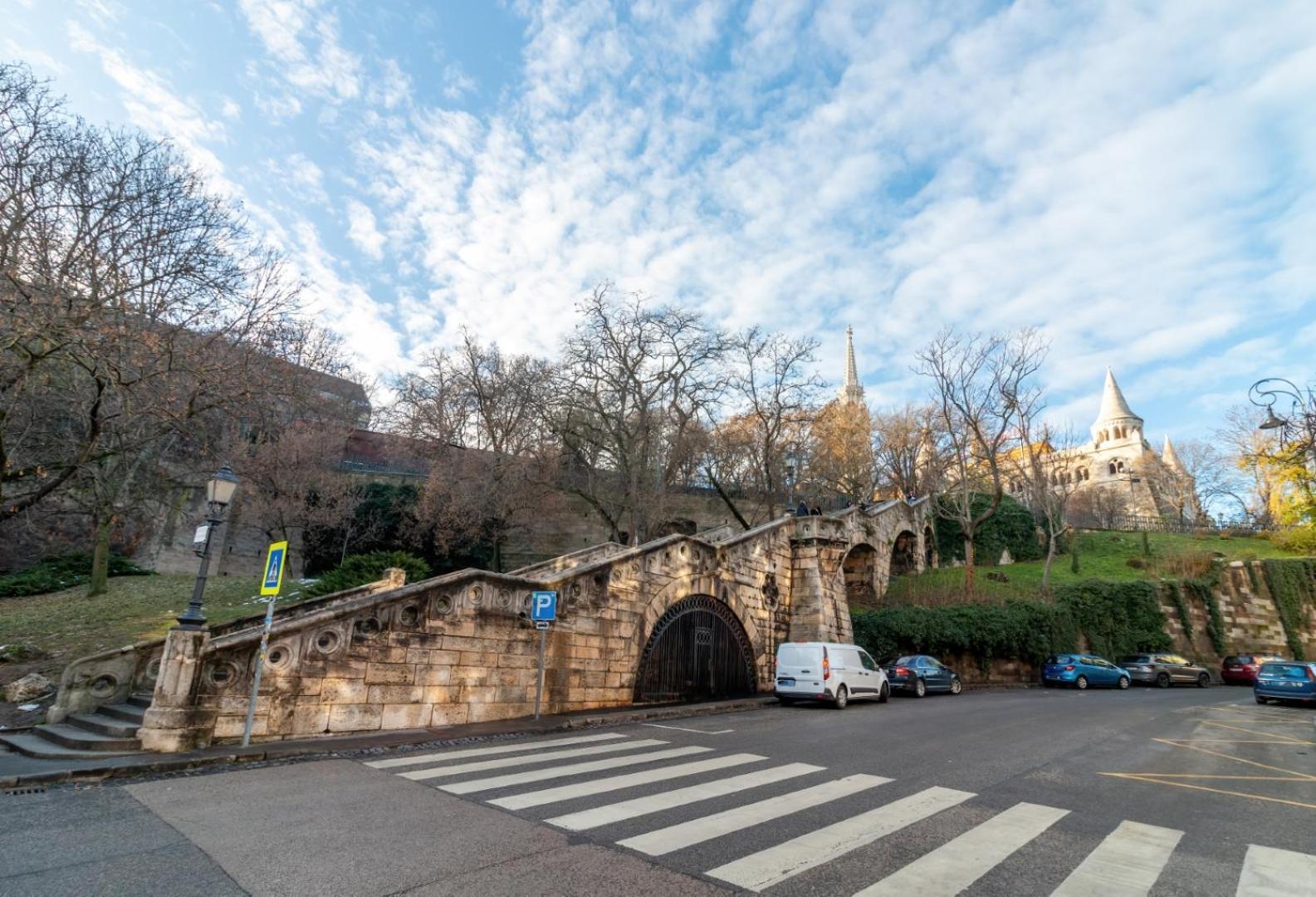 Donaticoeur Residence Budapest Luaran gambar